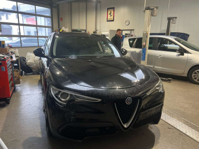 Alfa Romeo Stelvio Gebrauchtwagen