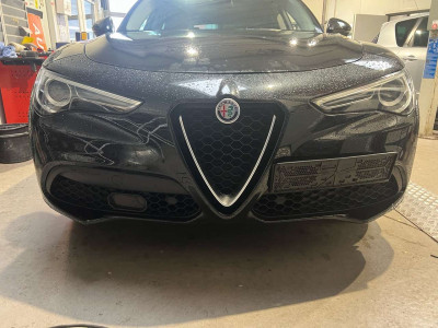 Alfa Romeo Stelvio Gebrauchtwagen