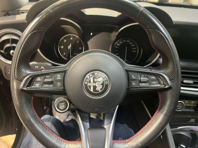 Alfa Romeo Stelvio Gebrauchtwagen