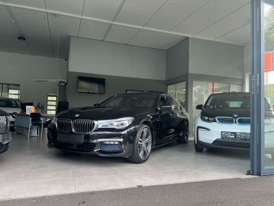 BMW 7er Gebrauchtwagen