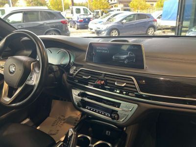 BMW 7er Gebrauchtwagen