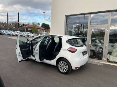 Renault Zoe Gebrauchtwagen