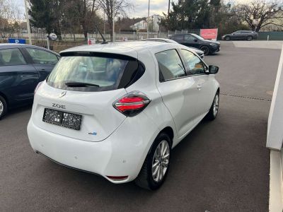 Renault Zoe Gebrauchtwagen