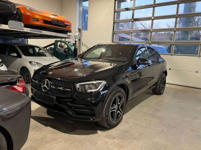 Mercedes-Benz GLC Gebrauchtwagen