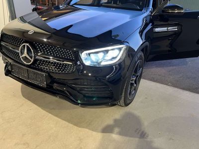 Mercedes-Benz GLC Gebrauchtwagen