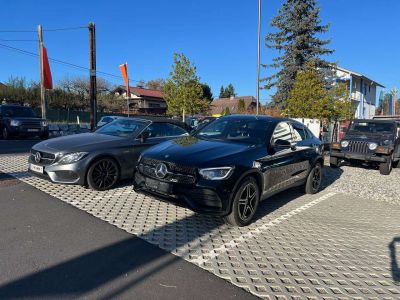 Mercedes-Benz GLC Gebrauchtwagen