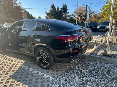 Mercedes-Benz GLC Gebrauchtwagen