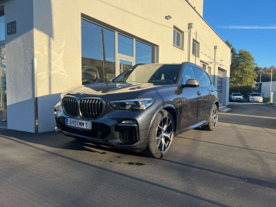 BMW X5 Gebrauchtwagen