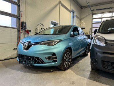 Renault Zoe Gebrauchtwagen