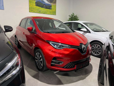 Renault Zoe Gebrauchtwagen