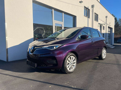 Renault Zoe Gebrauchtwagen