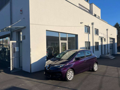 Renault Zoe Gebrauchtwagen