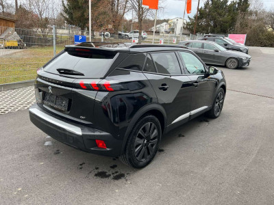 Peugeot 2008 Gebrauchtwagen