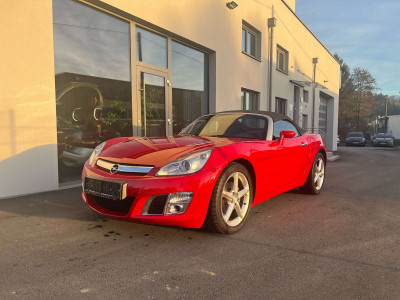 Opel GT NEU Gebrauchtwagen