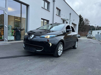 Renault Zoe Gebrauchtwagen