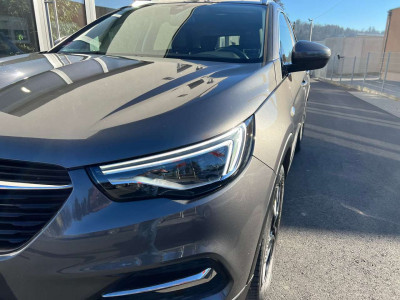 Opel Grandland X Gebrauchtwagen