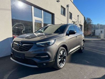 Opel Grandland X Gebrauchtwagen