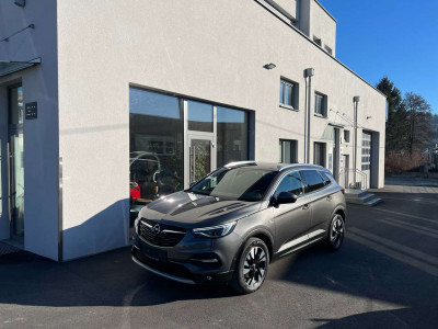 Opel Grandland X Gebrauchtwagen