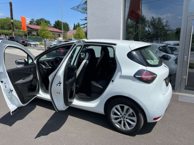 Renault Zoe Gebrauchtwagen