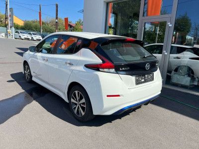 Nissan Leaf Gebrauchtwagen