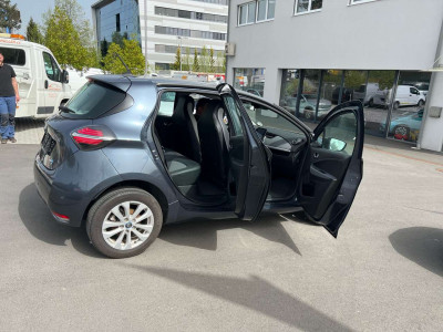 Renault Zoe Gebrauchtwagen