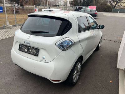 Renault Zoe Gebrauchtwagen