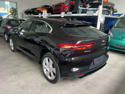 Jaguar I-Pace Gebrauchtwagen