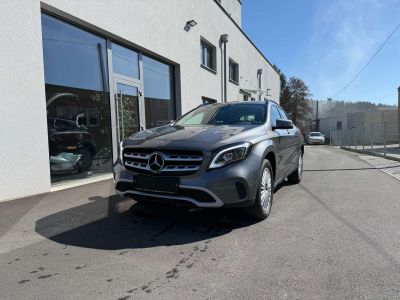 Mercedes-Benz GLA Gebrauchtwagen