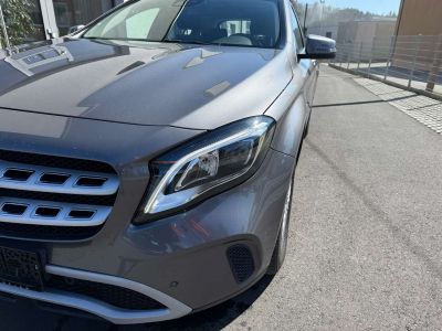 Mercedes-Benz GLA Gebrauchtwagen