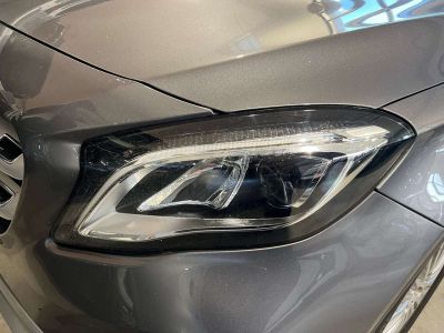 Mercedes-Benz GLA Gebrauchtwagen