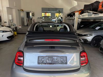 Fiat 500C Gebrauchtwagen