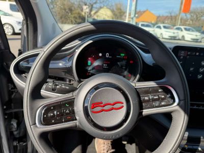 Fiat 500C Gebrauchtwagen