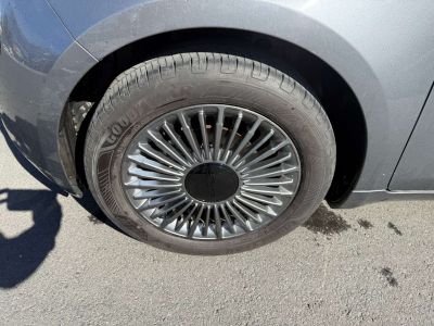 Fiat 500C Gebrauchtwagen