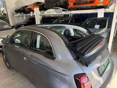 Fiat 500C Gebrauchtwagen