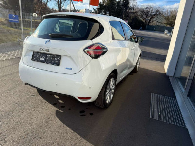 Renault Zoe Gebrauchtwagen