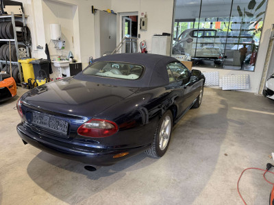 Jaguar XK8 Gebrauchtwagen