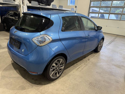 Renault Zoe Gebrauchtwagen Renault Zoe Gebrauchtwagen