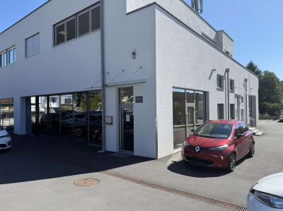 Renault Zoe Gebrauchtwagen