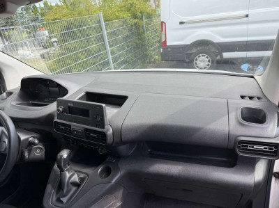 Peugeot Partner Gebrauchtwagen Peugeot Partner Gebrauchtwagen