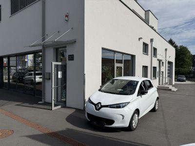 Renault Zoe Gebrauchtwagen