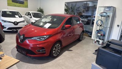 Renault Zoe Gebrauchtwagen