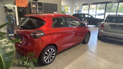Renault Zoe Gebrauchtwagen Renault Zoe Gebrauchtwagen