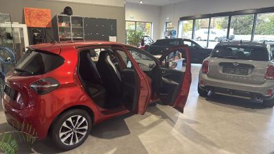 Renault Zoe Gebrauchtwagen Renault Zoe Gebrauchtwagen