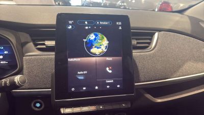 Renault Zoe Gebrauchtwagen Renault Zoe Gebrauchtwagen