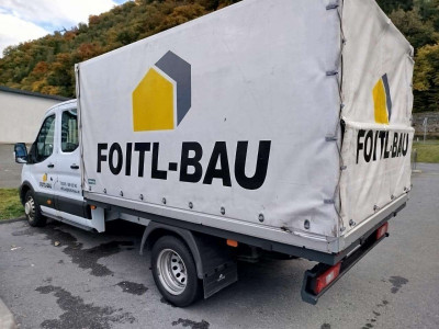 Ford Transit Gebrauchtwagen Ford Transit Gebrauchtwagen