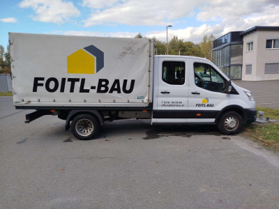 Ford Transit Gebrauchtwagen
