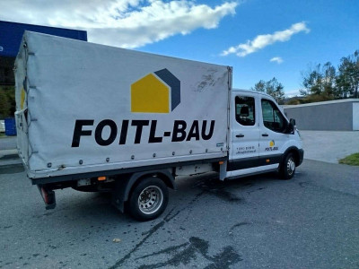 Ford Transit Gebrauchtwagen Ford Transit Gebrauchtwagen