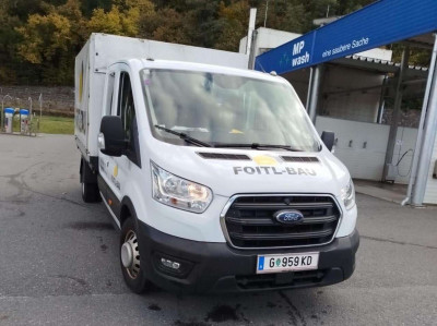 Ford Transit Gebrauchtwagen Ford Transit Gebrauchtwagen
