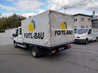 Ford Transit Gebrauchtwagen Ford Transit Gebrauchtwagen