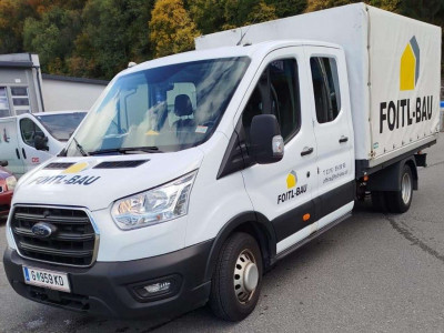 Ford Transit Gebrauchtwagen Ford Transit Gebrauchtwagen